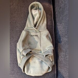 Spark Paws Essential Dog Hoodie - Teal